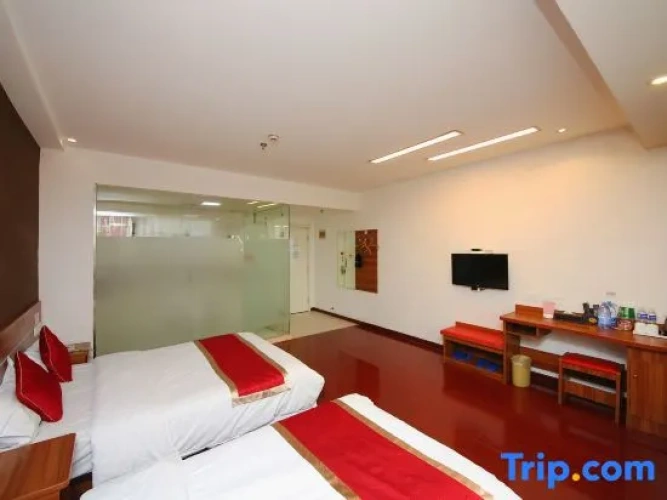 Business Triple room
