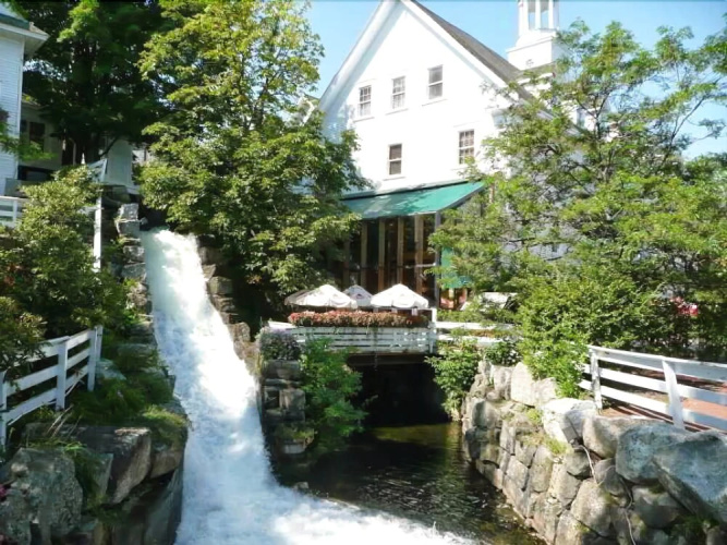 The Chase House at Mill Falls