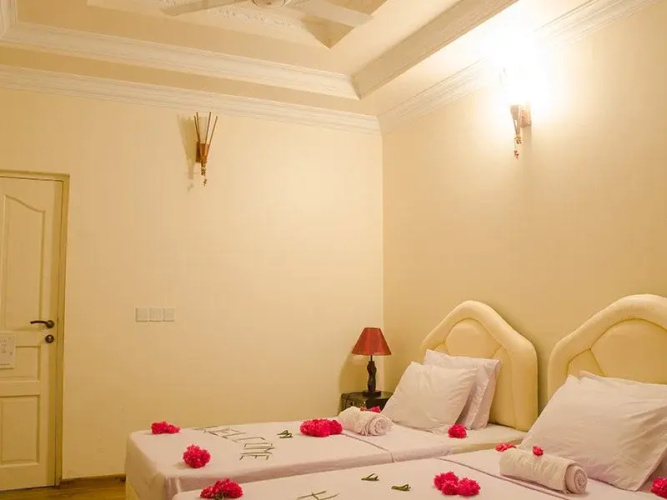 Kudahuvadhoo Inn