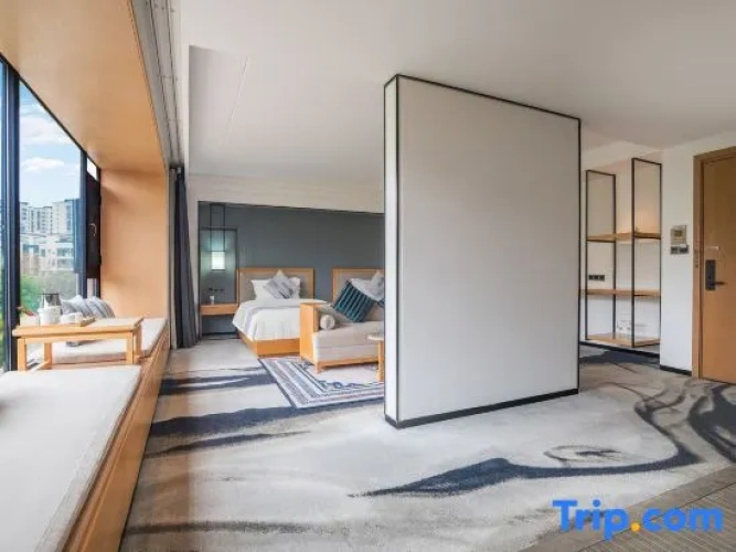 Deluxe Double room with panoramic view