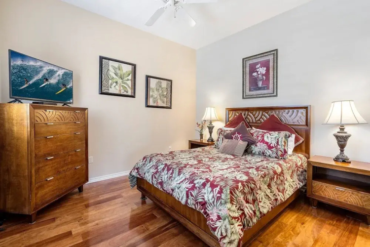 2 Bdrm Plus Loft - AC & Wifi - Concierge Included - Lanai!! - Vrkcv