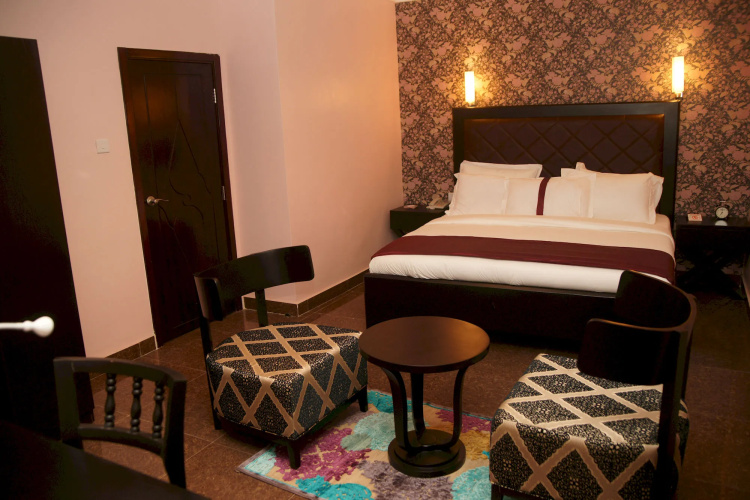 Ellis Suites Limited