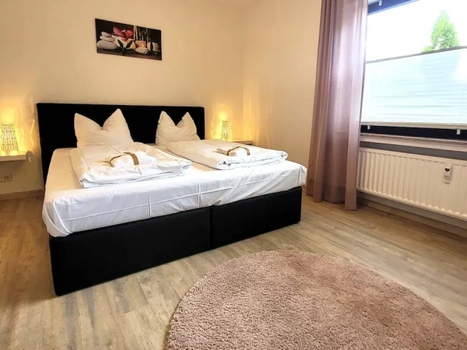Apartment in Winterberg Near Ski Slopes