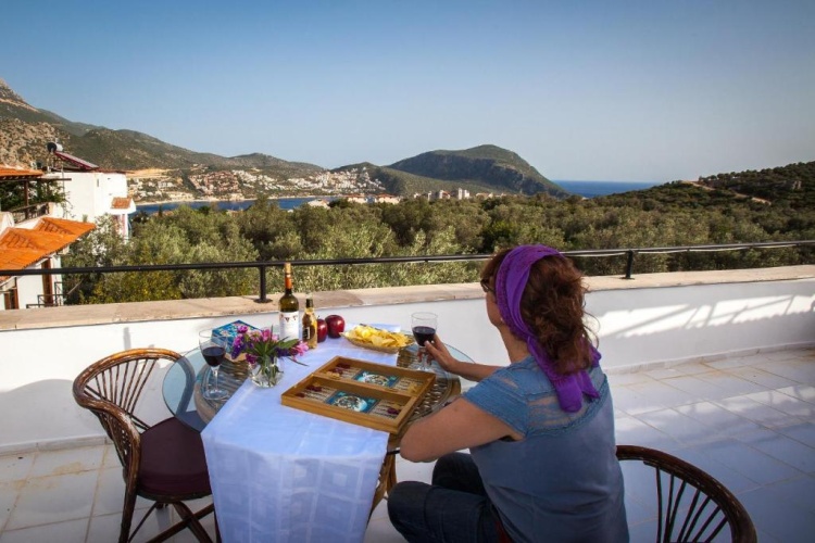 2 Bedrooms Apartment with balcony and with view