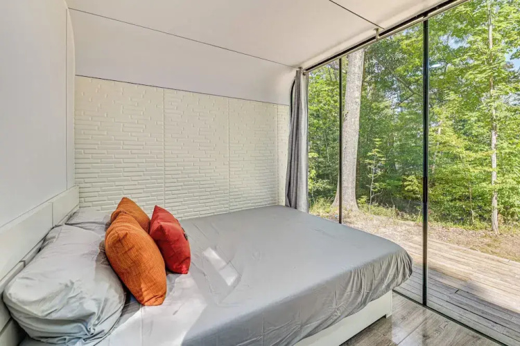 Waterfront Durham Getaway w/ Deck & Trails!