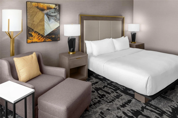 Standard room