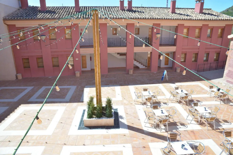 Hotel Jardines de la Santa