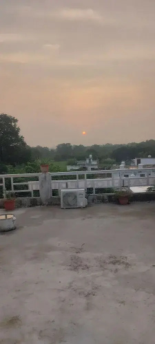 Osho cottage