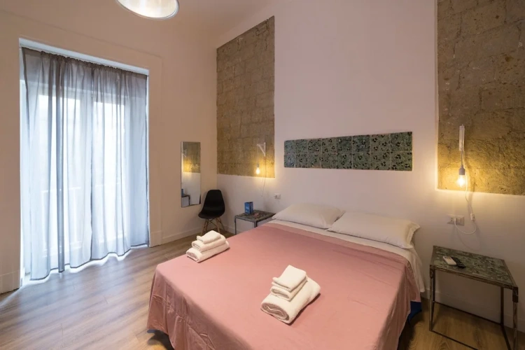 Deluxe Quadruple room