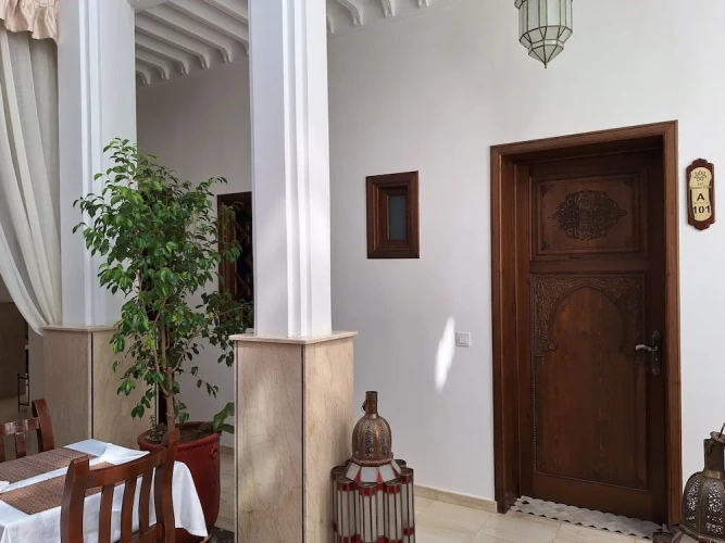 Luxury Double room
