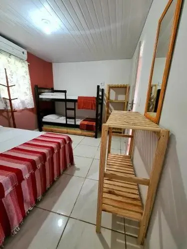 Espaco Revive Hostel E Camping