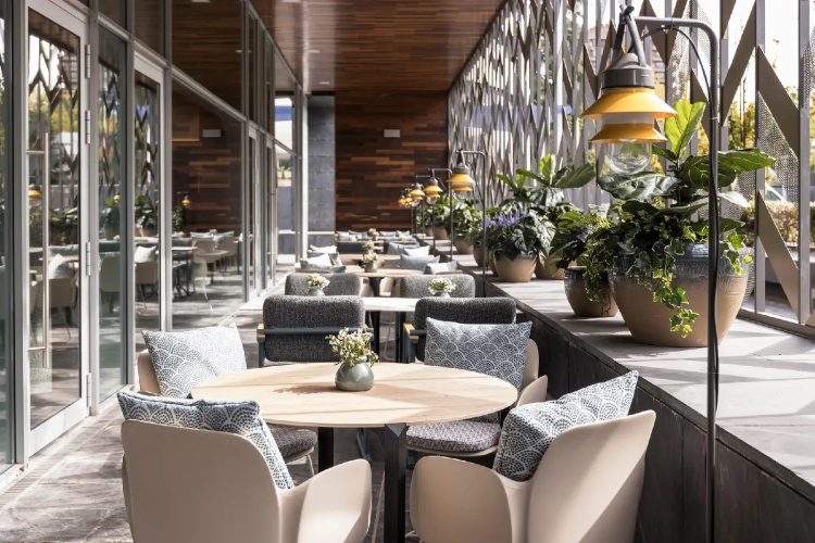 Hotel ILUNION Atrium photo 33