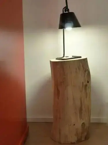 Studio indépendant chez l'habitant