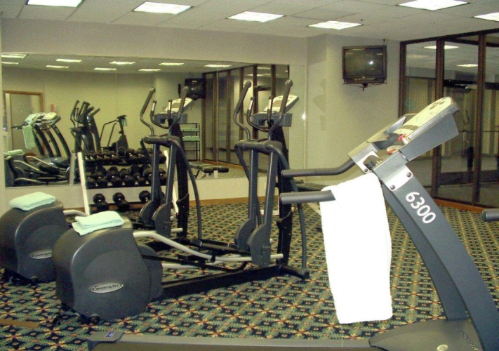 DoubleTree by Hilton Hotel Omaha Downtown photo 23