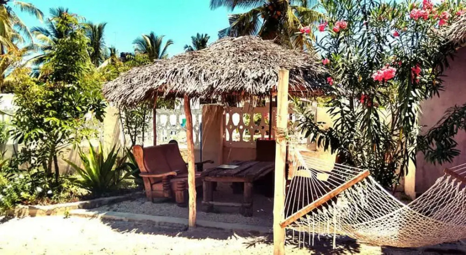 Paje Villa Lounge