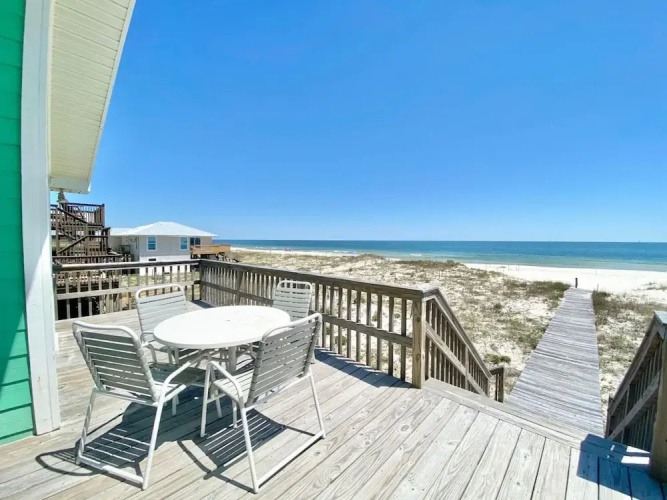 Cabana Beach House