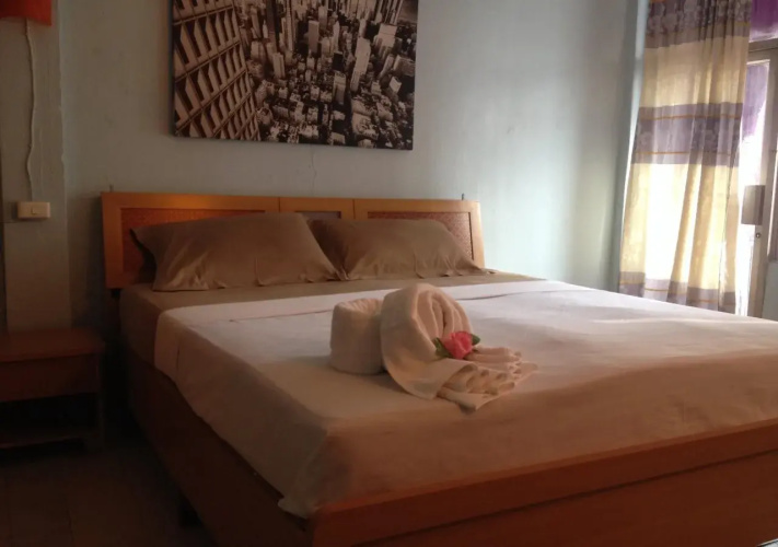 Rinapp Guesthouse(รินาปป์ เกสท์เฮาส์)