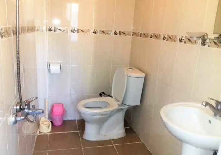 Bereket Apart Hotel
