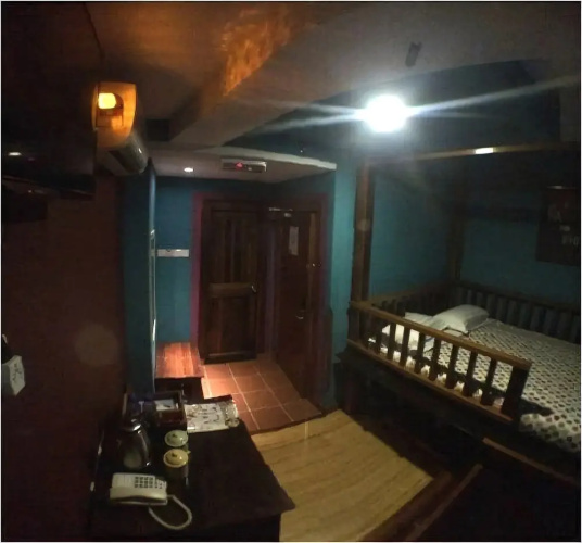 Suunah Kekabu Resort