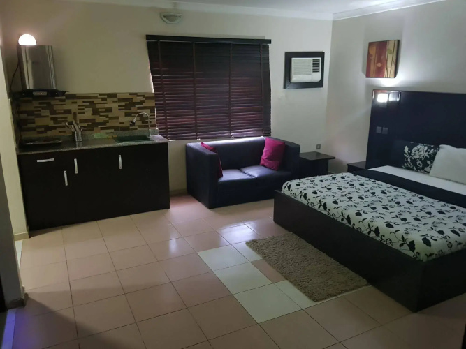 Number 95 Suites