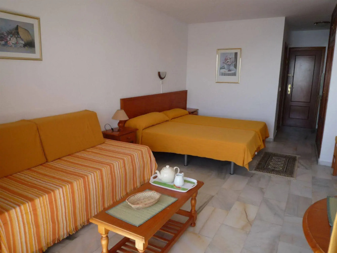 Apartamentos Turísticos Sunny Beach