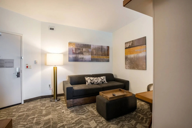 Springhill Suites By Marriott Houston Rosenberg