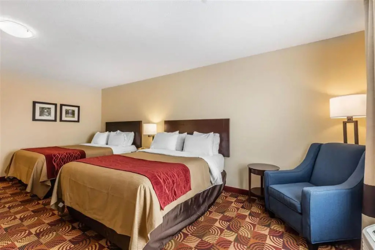 Comfort Inn and Suites