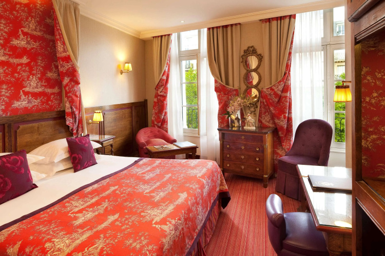 Hotel Au Manoir Saint-Germain