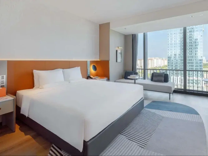 Executive Double Club room