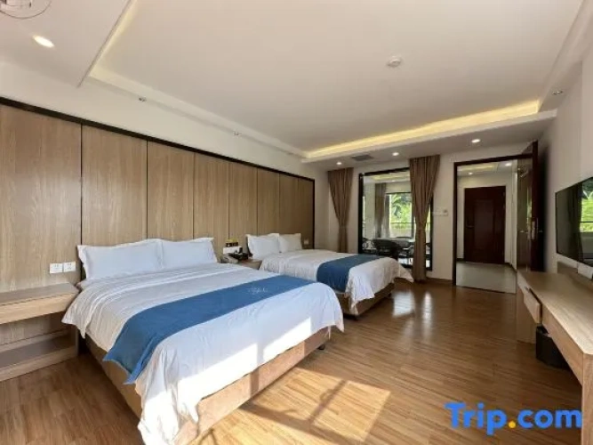 2 Bedrooms Suite