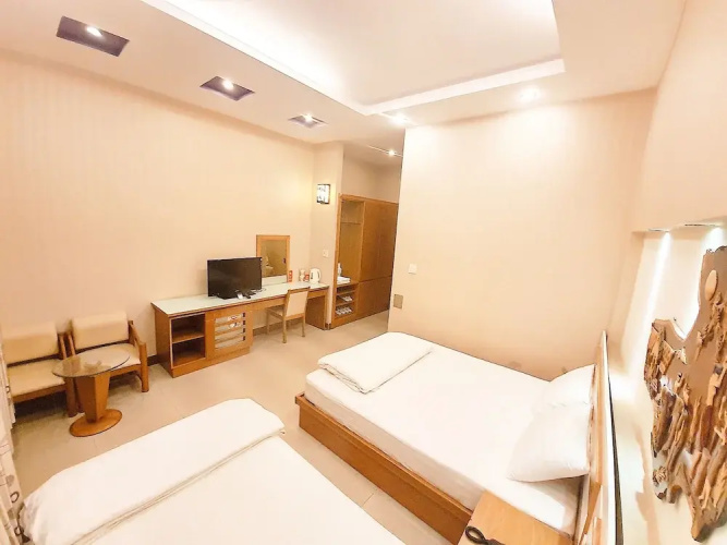 Mui Tau Hotel