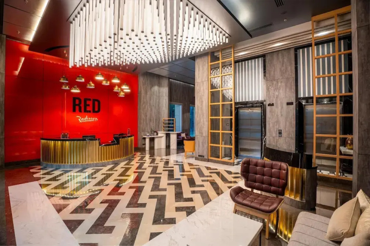 Radisson RED Indore