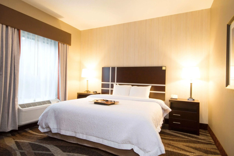 Hampton Inn Marshall