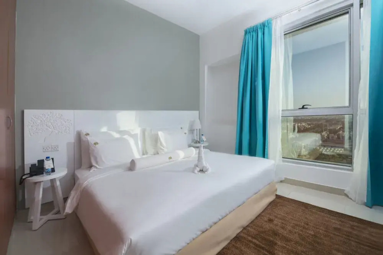 Jannah Place Abu Dhabi