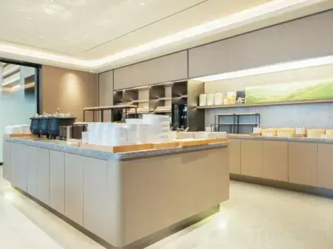 JI Hotel (Qingdao North Railway Station)