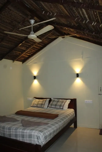 1 Bedroom Standard Cottage with garden view