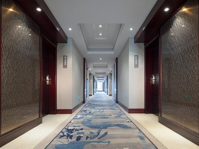 Hotel rooms