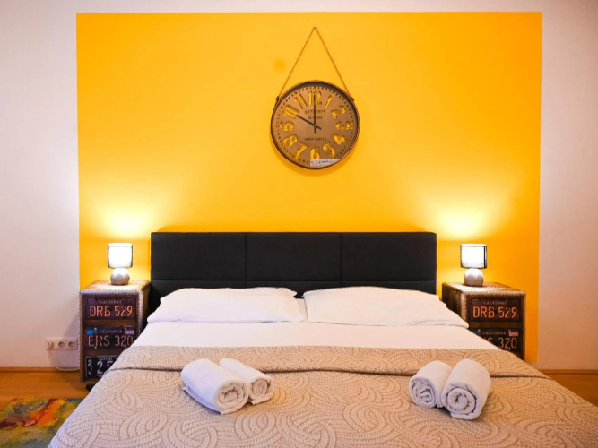 Backpacker Apartment Hofburg