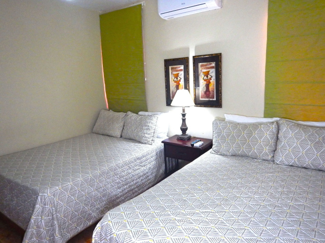 Suite Colonial by Cristi