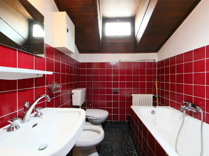 Les Roxes 5 - Three Bedroom