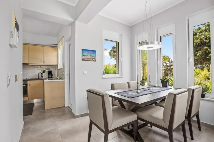 Villa Blue Dreams in Maleme