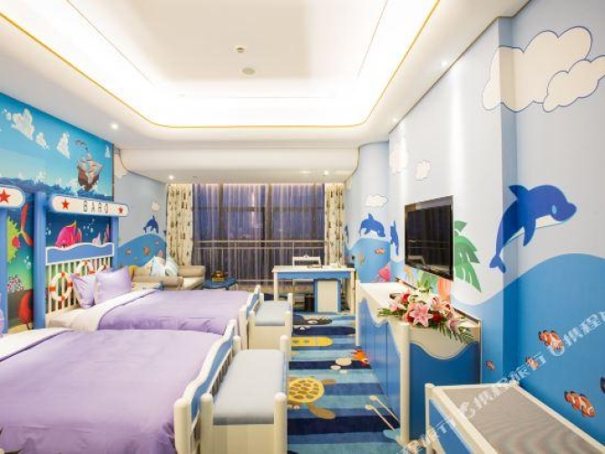 Deluxe Double Suite
