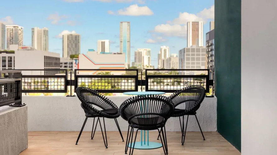 Moxy Miami Wynwood