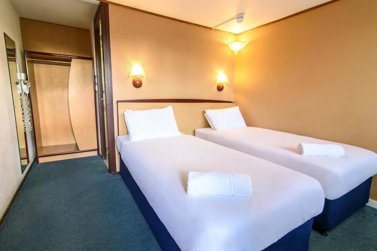 Campanile Hotel Runcorn
