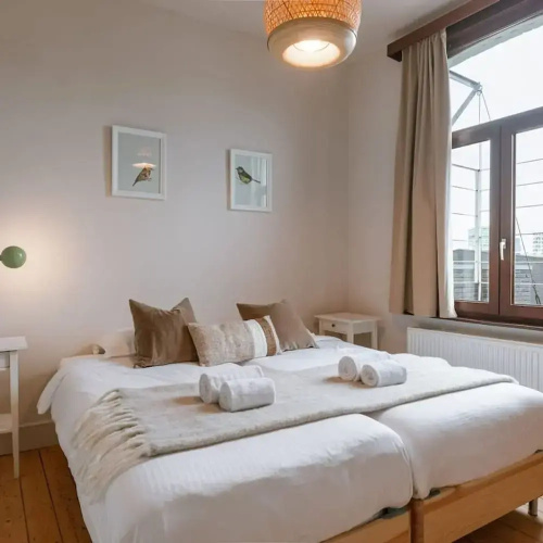 Charming Mansion in Vibrant Antwerp