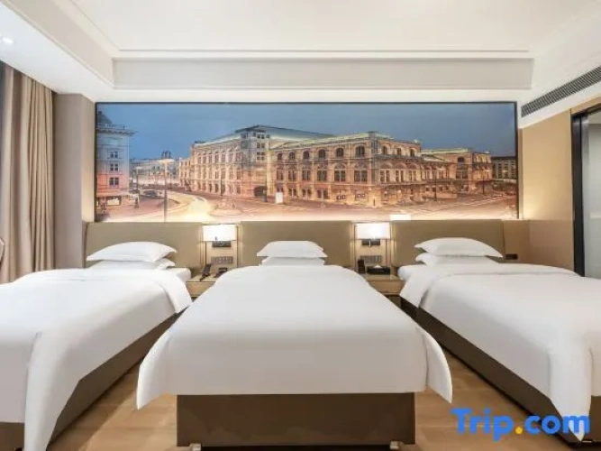 Deluxe Triple room