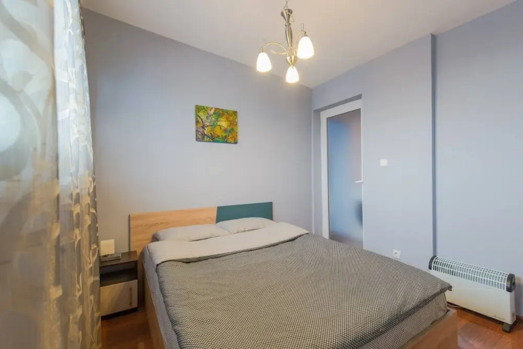 FM Deluxe 1-BDR Apartment - Central Sofia