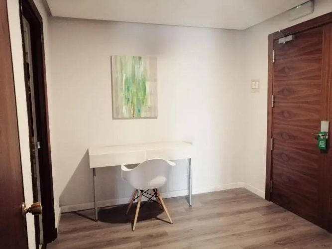 Hotel Mir Octavio