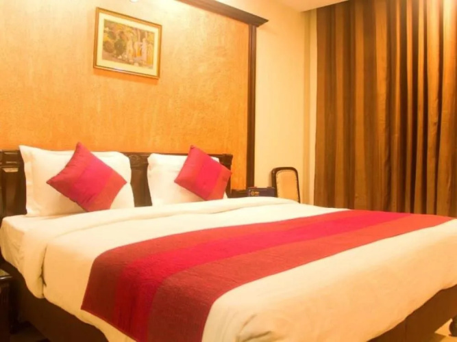 Hotel City Heart