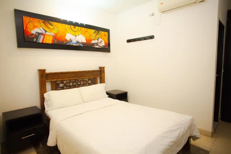 1 Bedroom Standard Double room